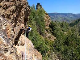 Vía Ferrata Roca de la Creu